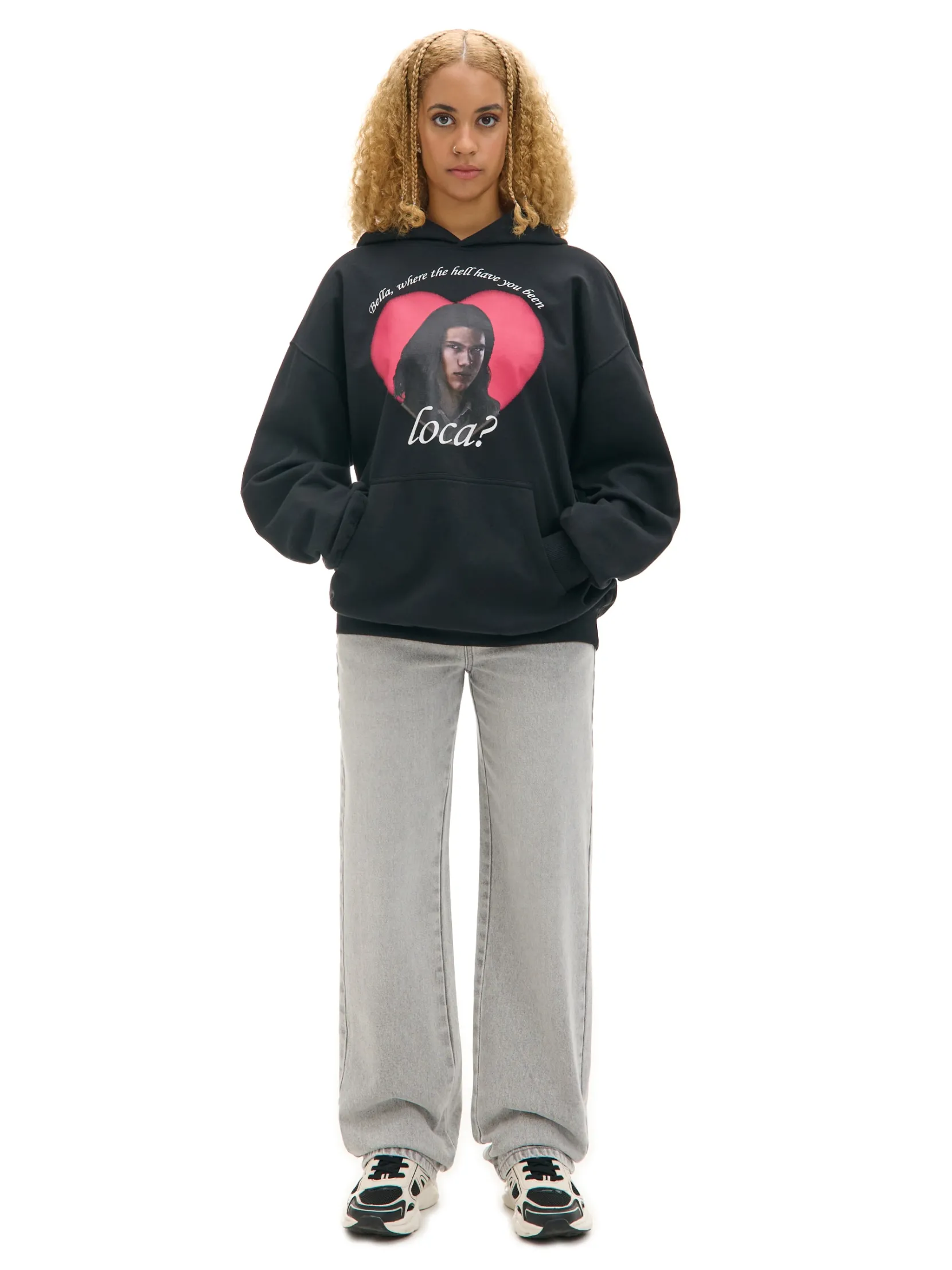 Discount Bluza z kapturem Twilight Bluzy