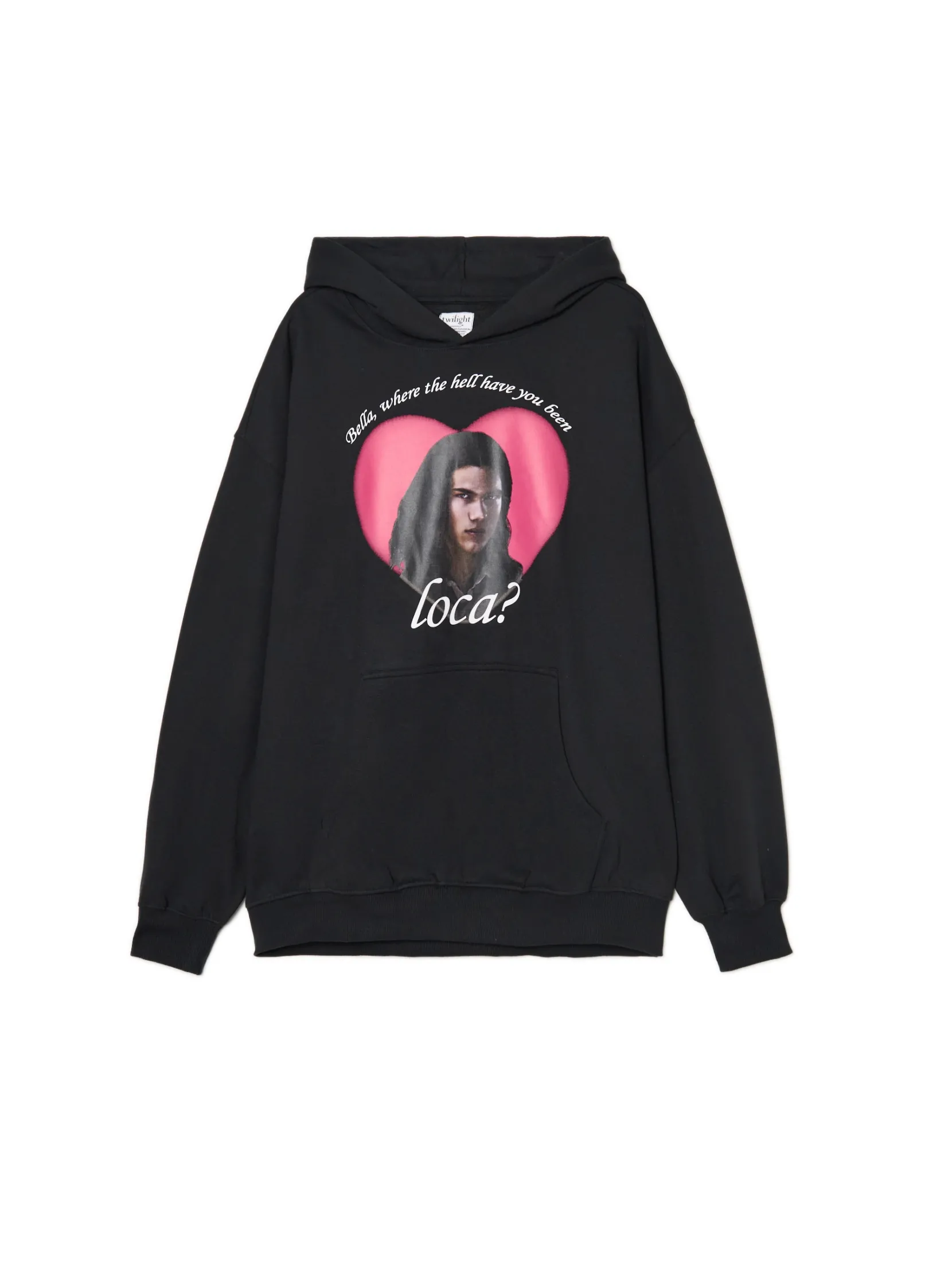 Discount Bluza z kapturem Twilight Bluzy