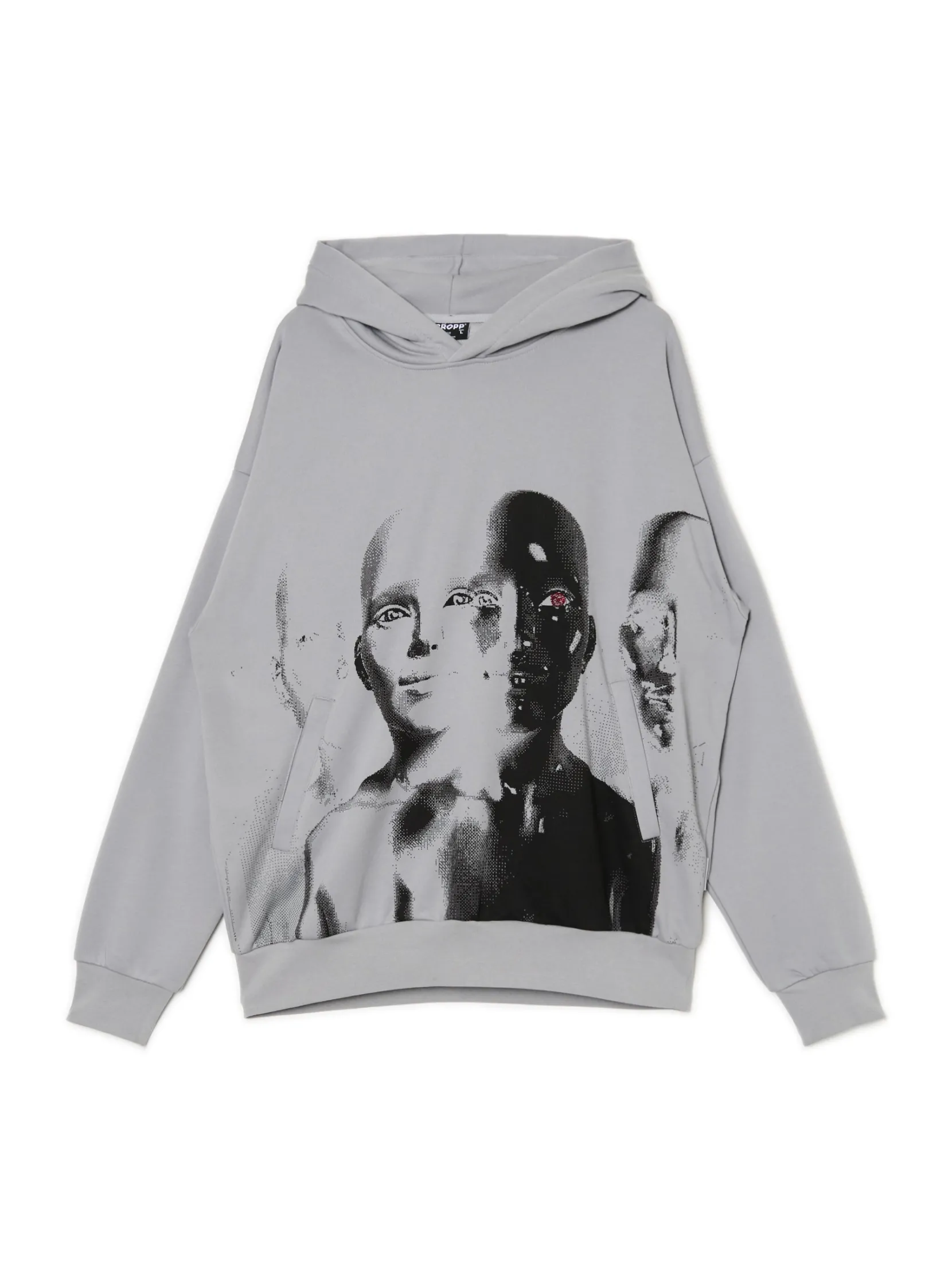 New Bluza z motywem AI Bluzy