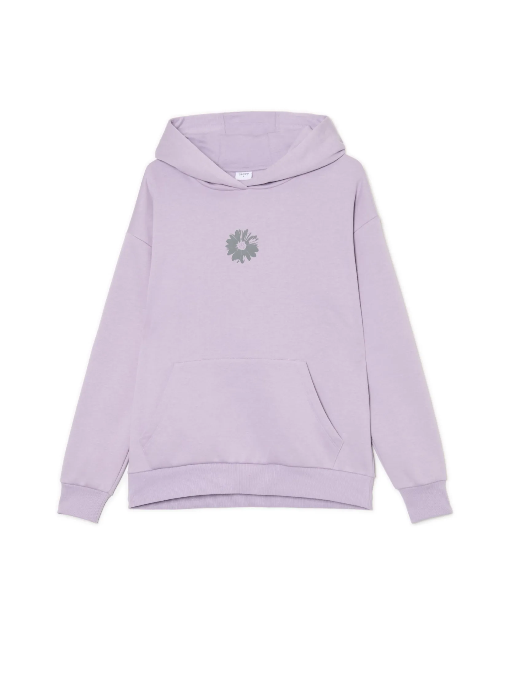 Fashion Bluza z motywem kwiatu Bluzy