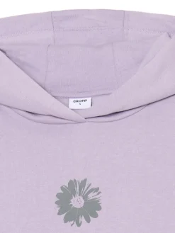 Fashion Bluza z motywem kwiatu Bluzy