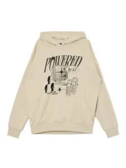 Sale Bluza z motywem technologicznym Bluzy