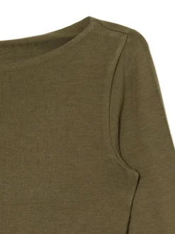 New Bluzka longsleeve z wiskozą Koszulki, Topy