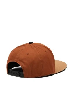 Fashion Brązowa czapka z daszkiem Looney Tunes Czapki