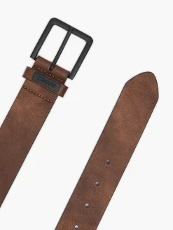 Clearance pasek z imitacji skóry Paski