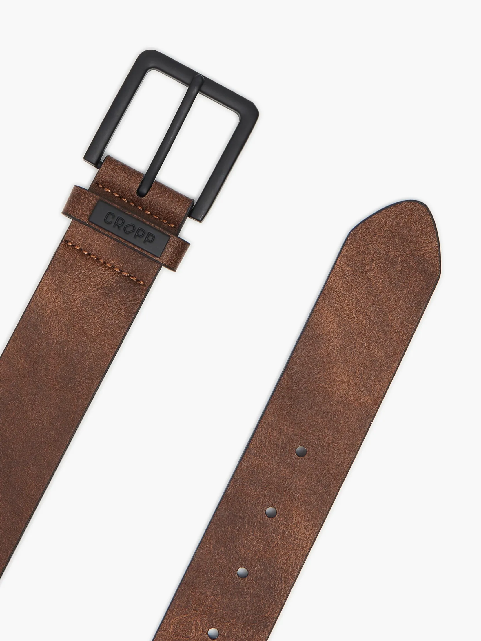 Clearance pasek z imitacji skóry Paski