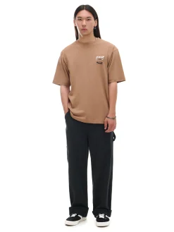 Fashion T-shirt z kawą Koszulki