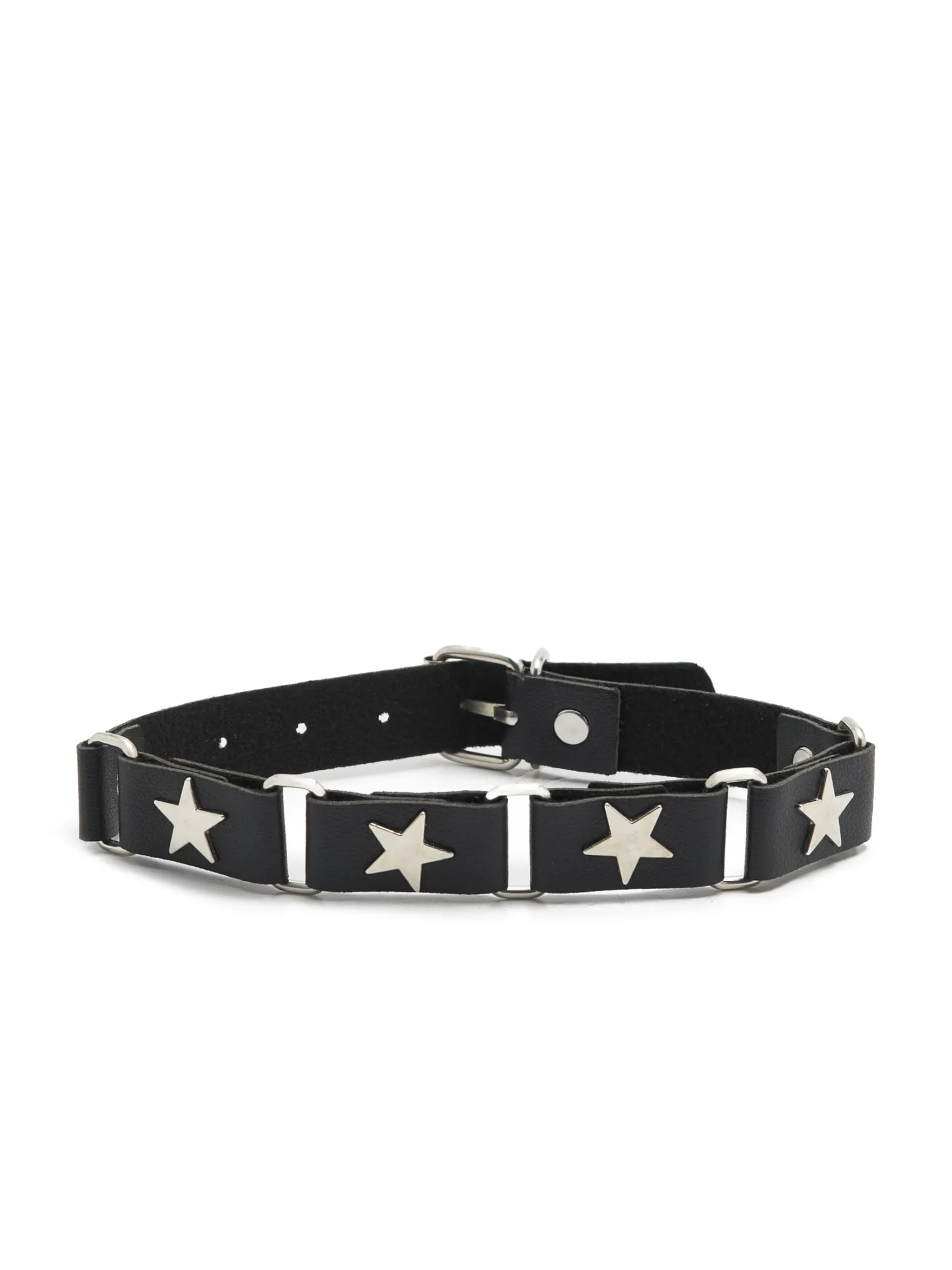 Hot Choker z gwiazdkami Biżuteria