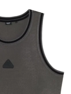 Hot Ciemno tank top Koszulki