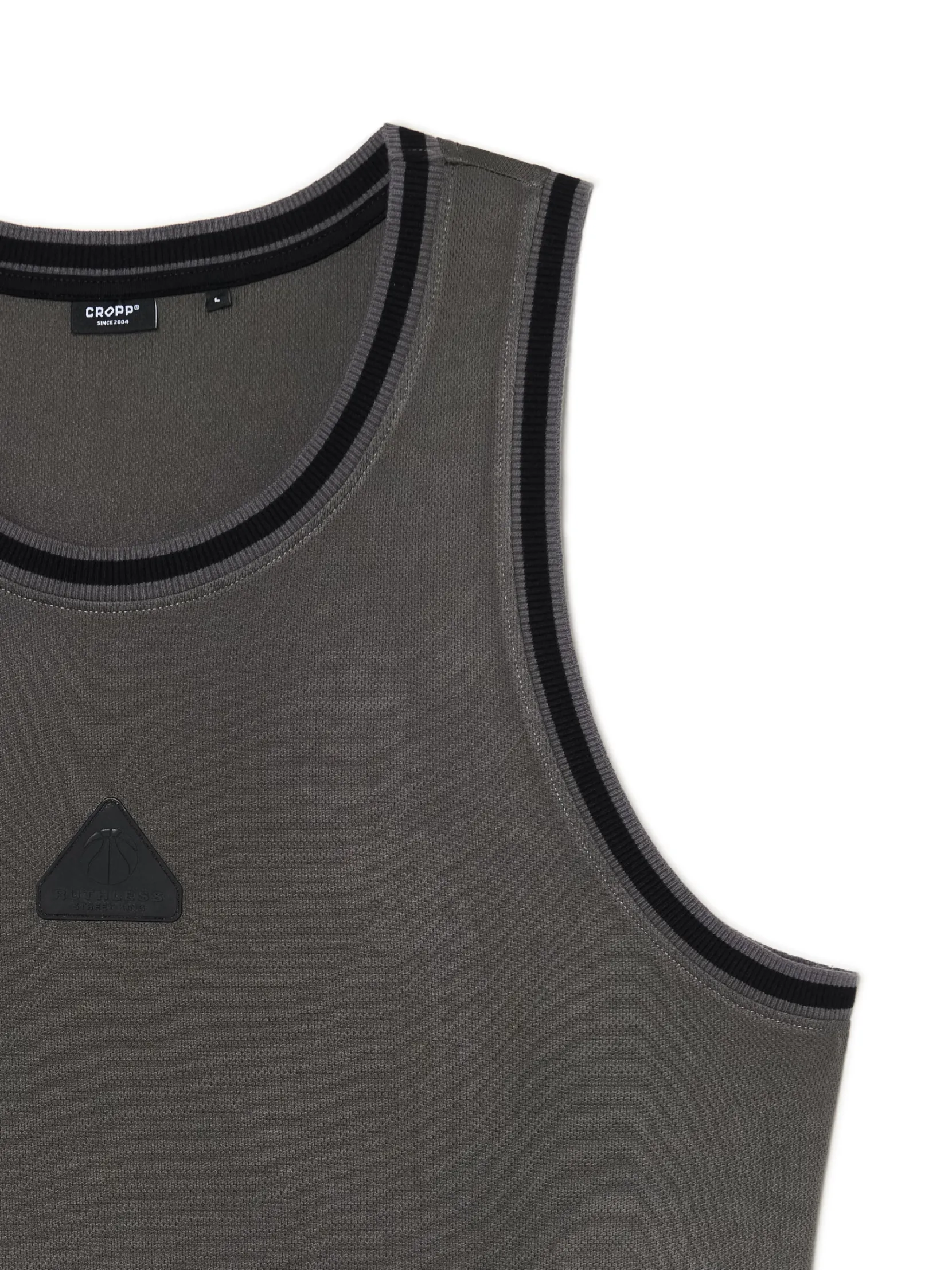 Hot Ciemno tank top Koszulki