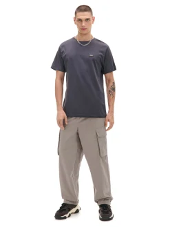 Best Ciemno t-shirt z aplikacją Koszulki