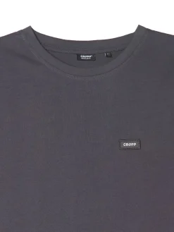 Best Ciemno t-shirt z aplikacją Koszulki