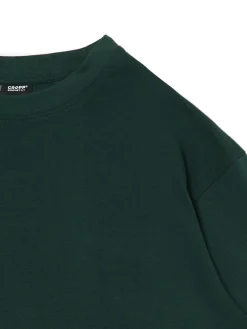 Discount Ciemno T-shirt comfort Koszulki