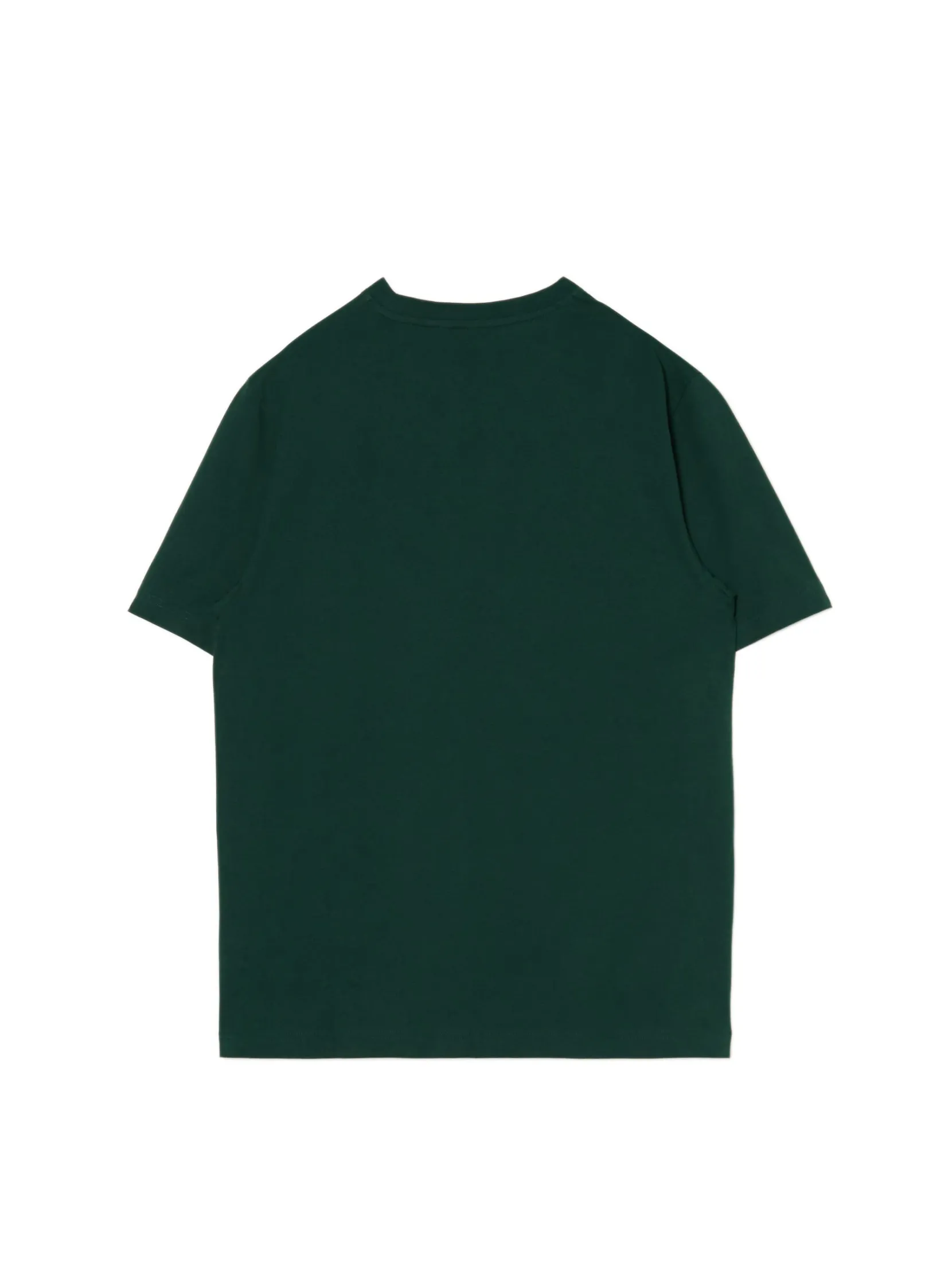 Fashion Ciemno T-shirt z haftem Koszulki