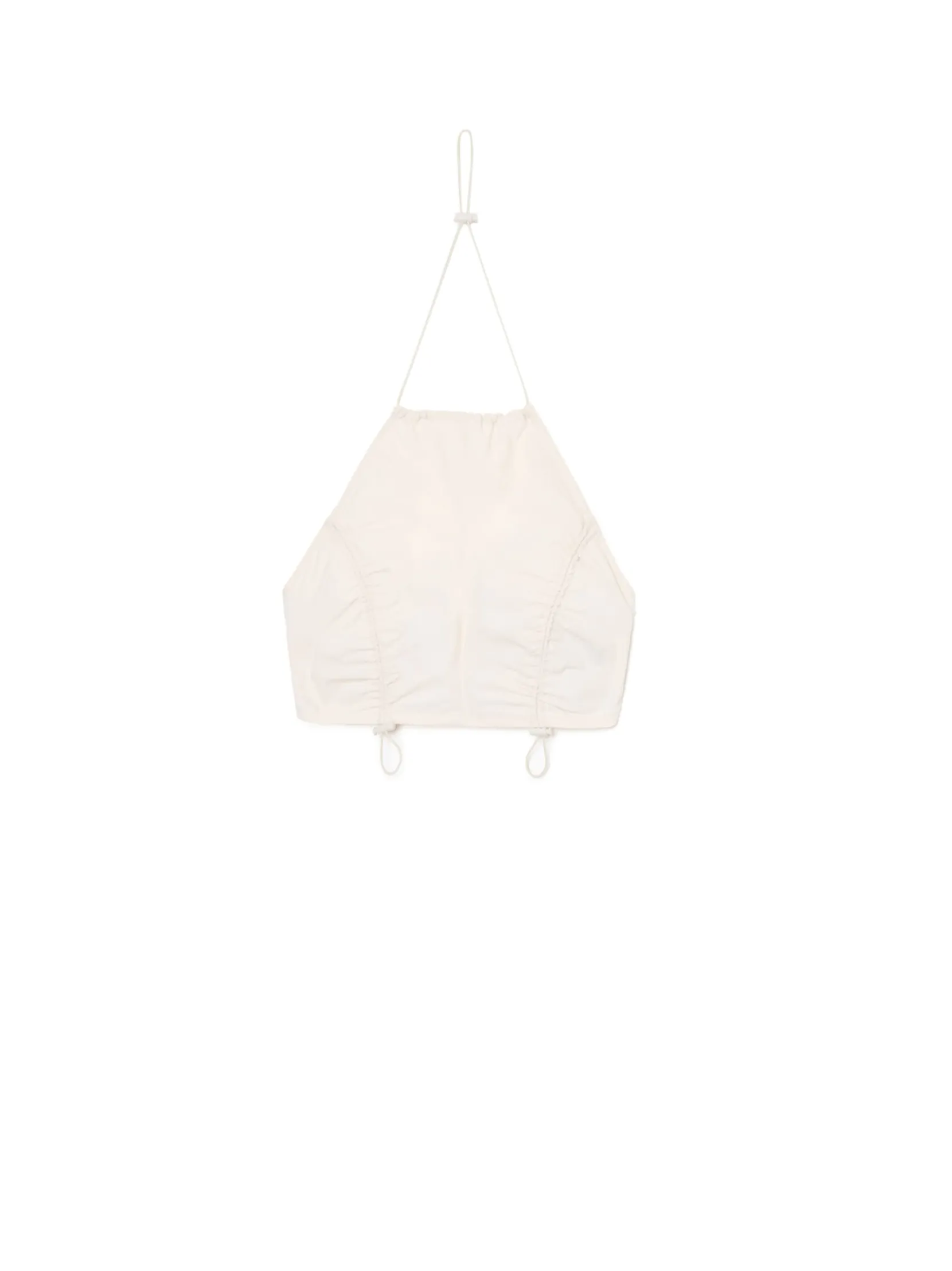 Hot Crop top z regulacją Koszule, Bluzki