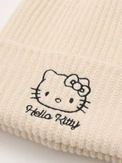 Discount Czapka beanie Hello Kitty Czapki