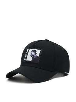 Outlet Czapka z daszkiem Tupac Czapki