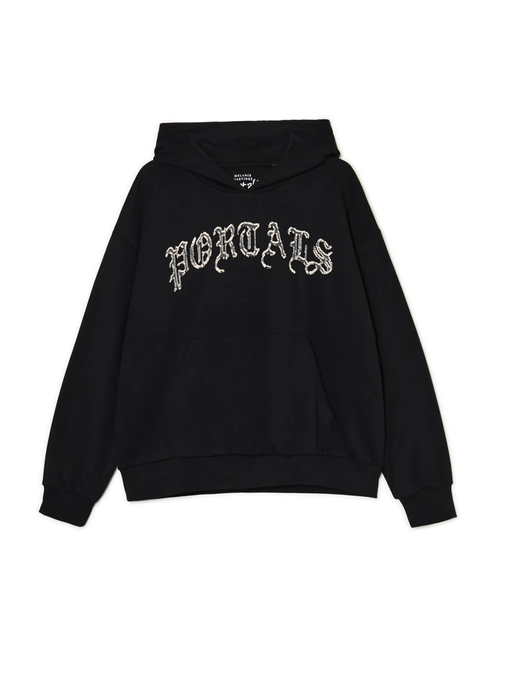 New Czarna bluza hoodie Melanie Martinez Bluzy