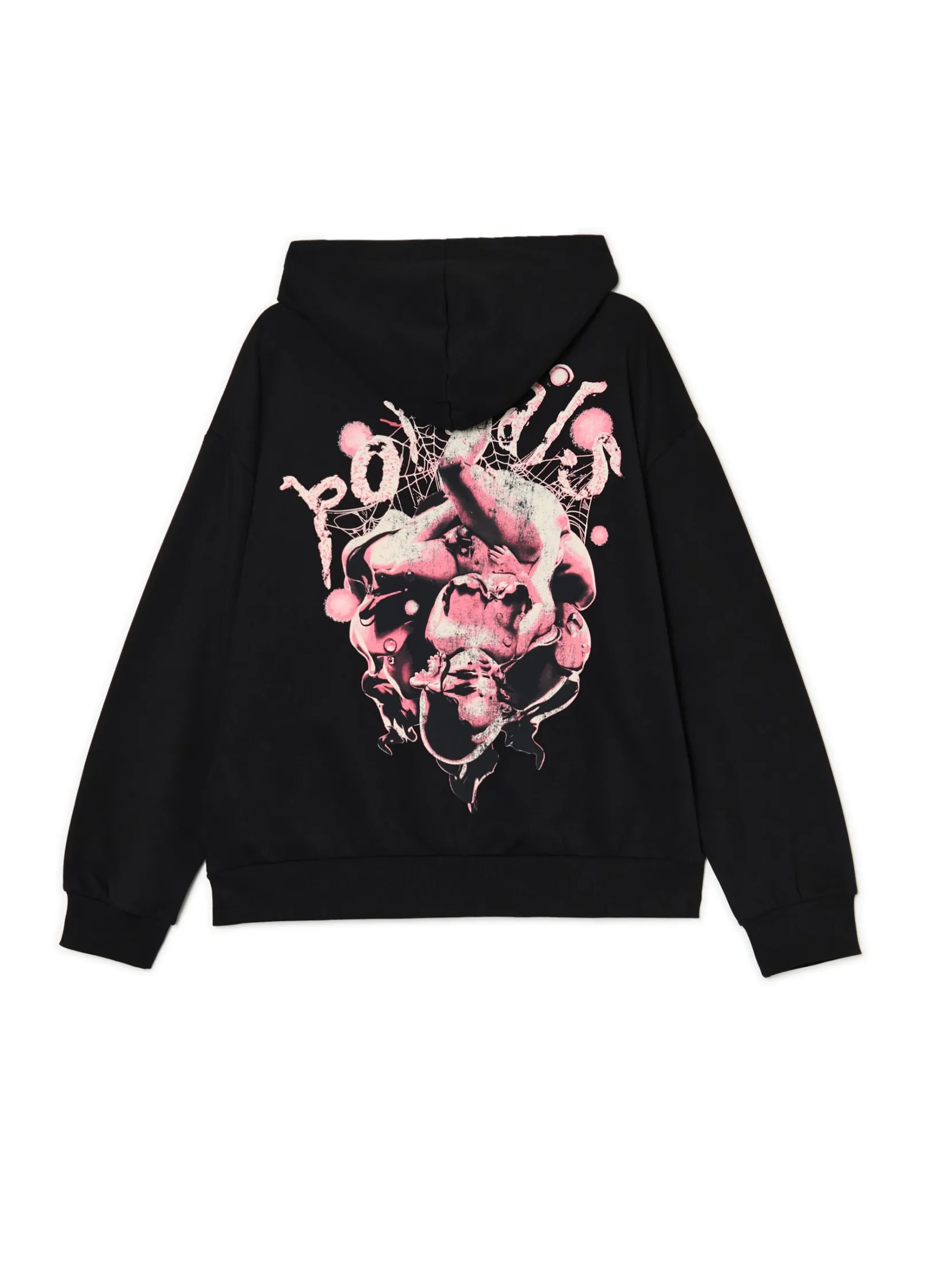 New Czarna bluza hoodie Melanie Martinez Bluzy