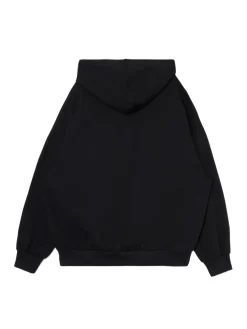 New Czarna bluza hoodie z dobermanami UNISEX Unisex|Unisex