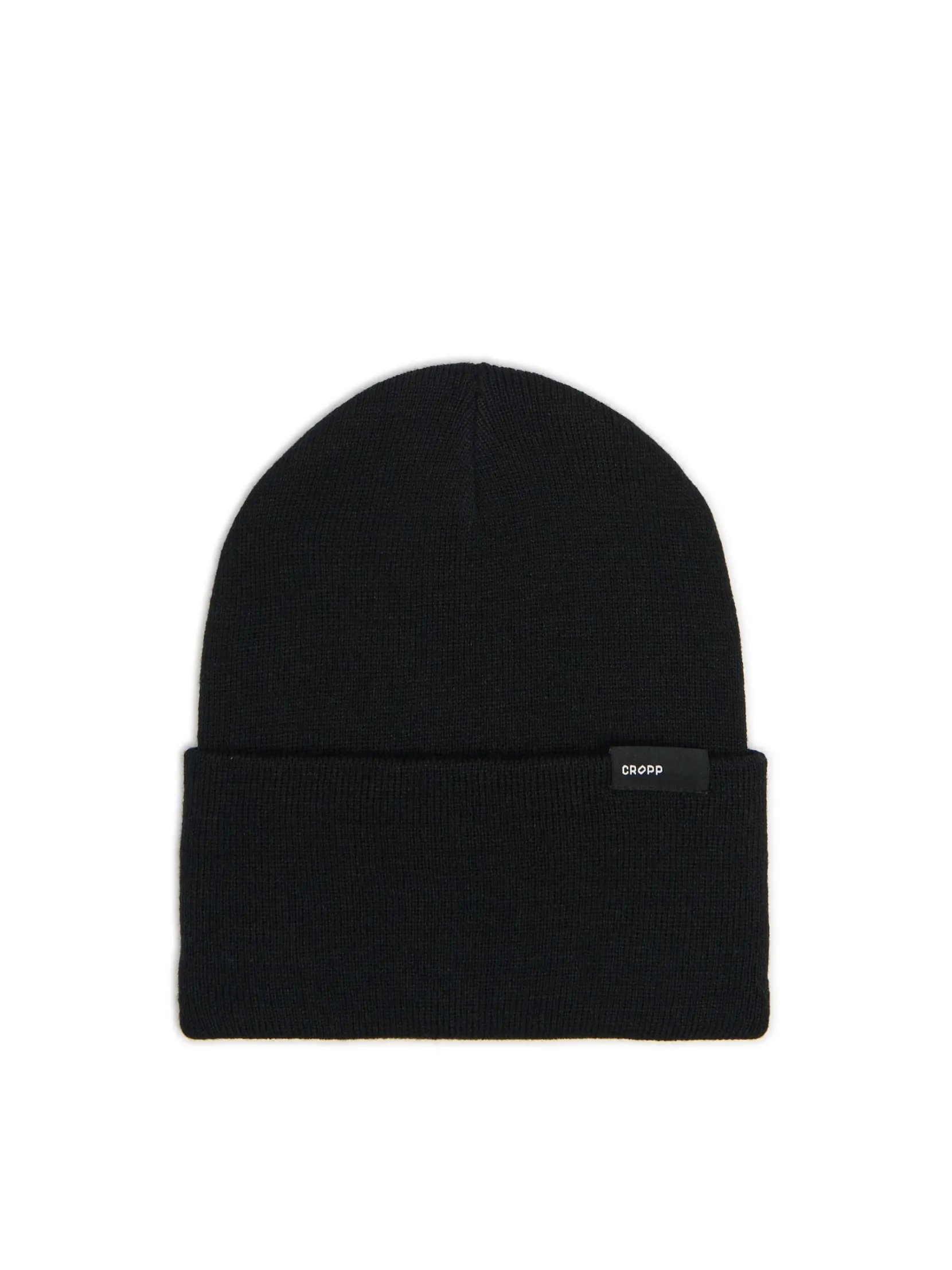 New Czarna czapka beanie Czapki|Basic