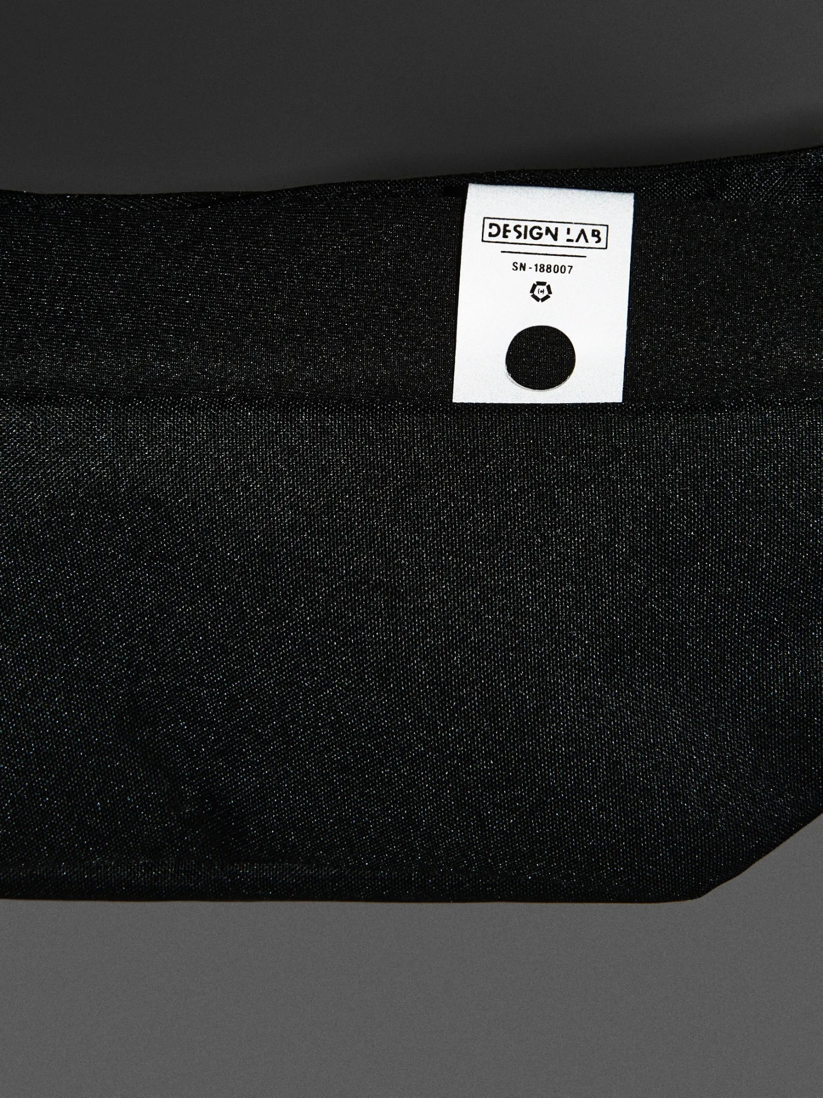 Sale Czarna nerka basic Plecaki, Nerki