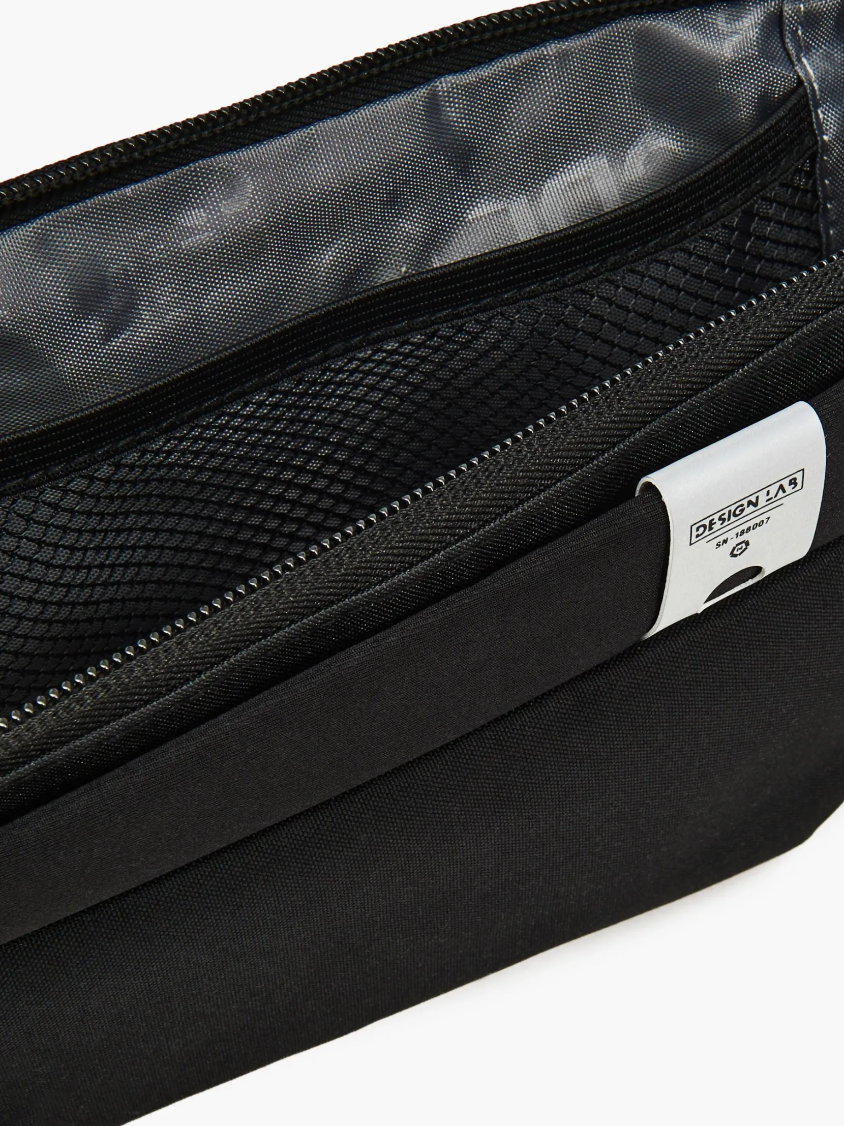 Sale Czarna nerka basic Plecaki, Nerki
