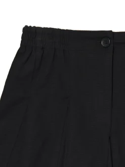 Clearance Czarna spódnica mini Spódnice