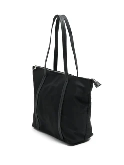 Clearance Czarna torebka shopper Torby, Plecaki