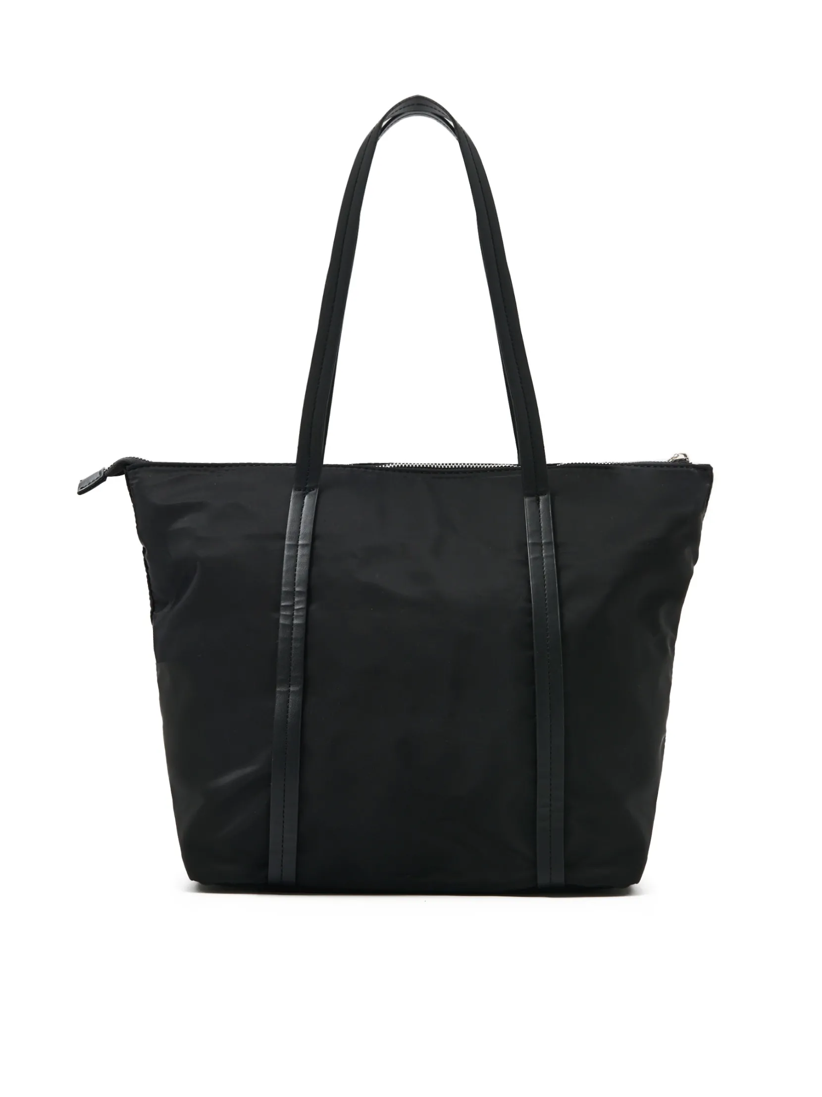 Clearance Czarna torebka shopper Torby, Plecaki