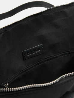 Clearance Czarna torebka shopper Torby, Plecaki