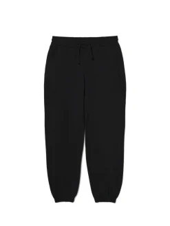Best Czarne dresowe joggery comfort Spodnie|Sety