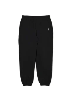 Best Czarne dresowe joggery comfort Spodnie|Sety