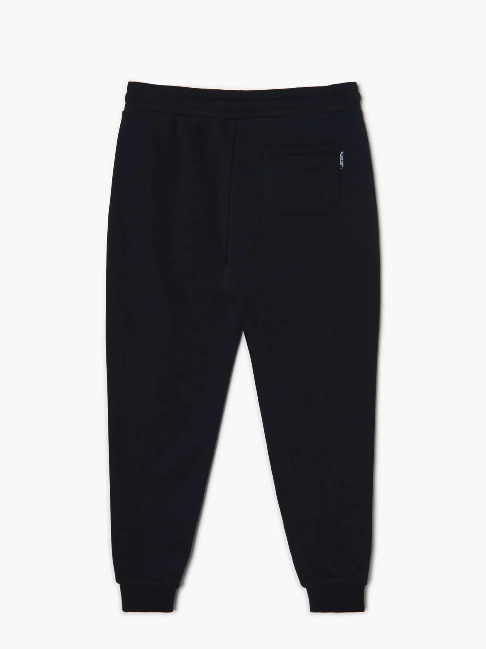 New Czarne dresowe joggery regular Spodnie