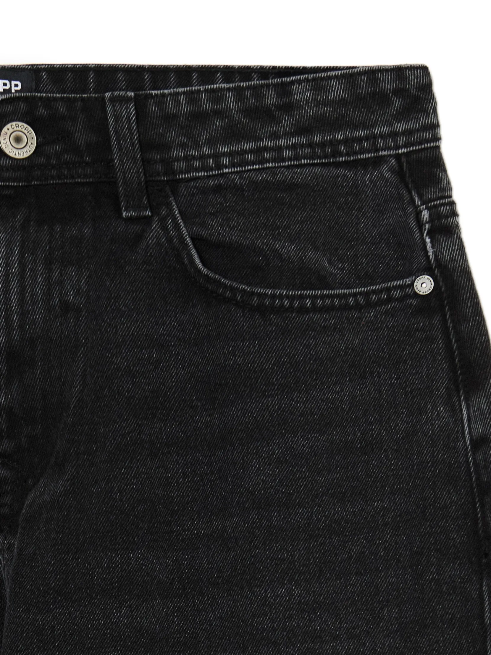 Best Czarne jeansy baggy Jeansy|Baggy