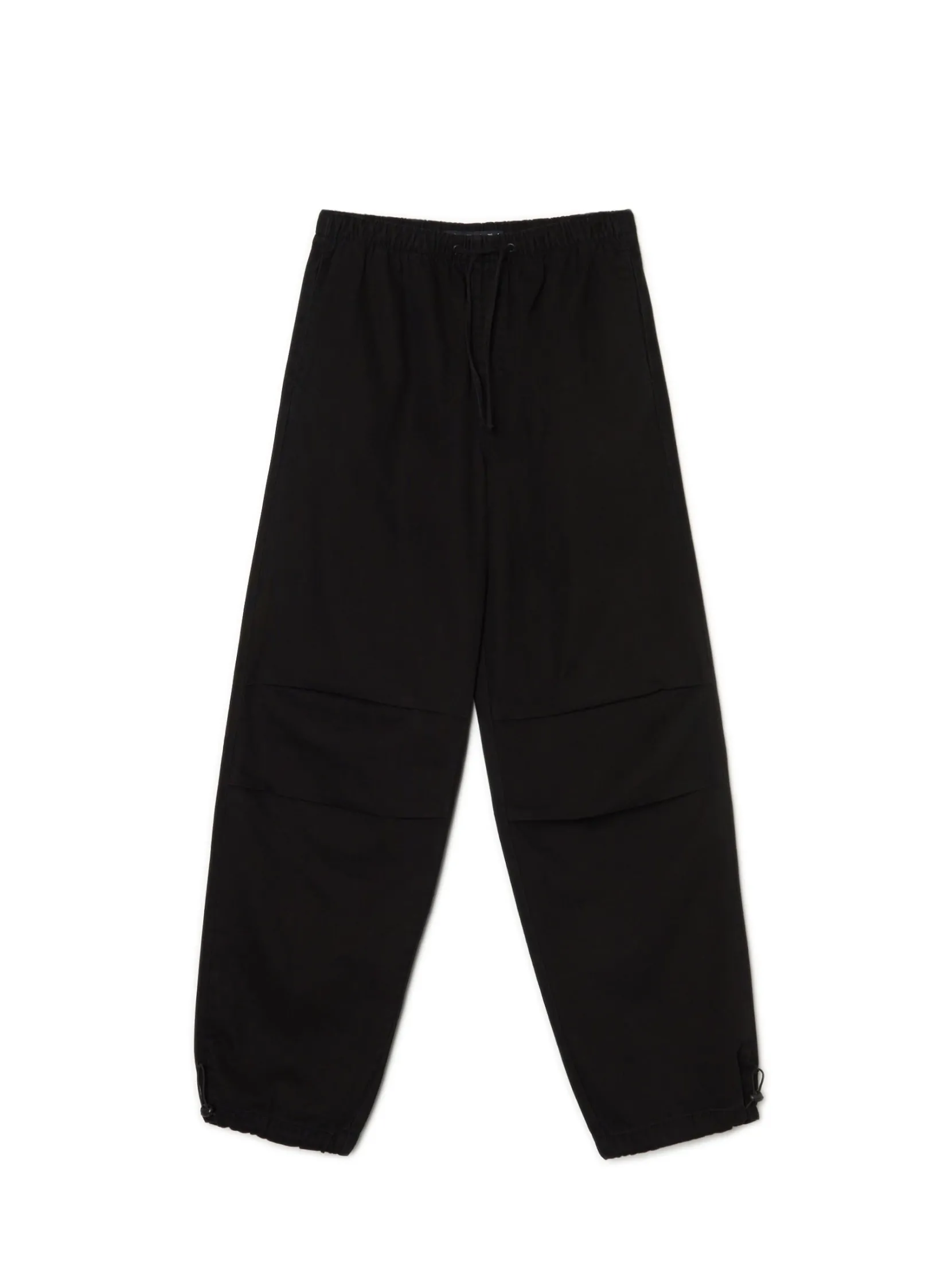Best Czarne jeansy parachute Jeansy
