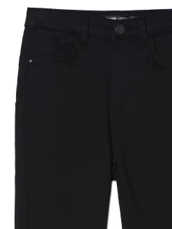 Clearance Czarne jeansy push up TALL Jeansy
