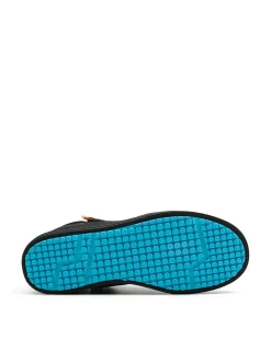 Best Czarne sneakersy za kostkę Sneakersy|Za Kostkę