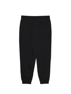 New Czarne spodnie dresowe joggery basic Spodnie