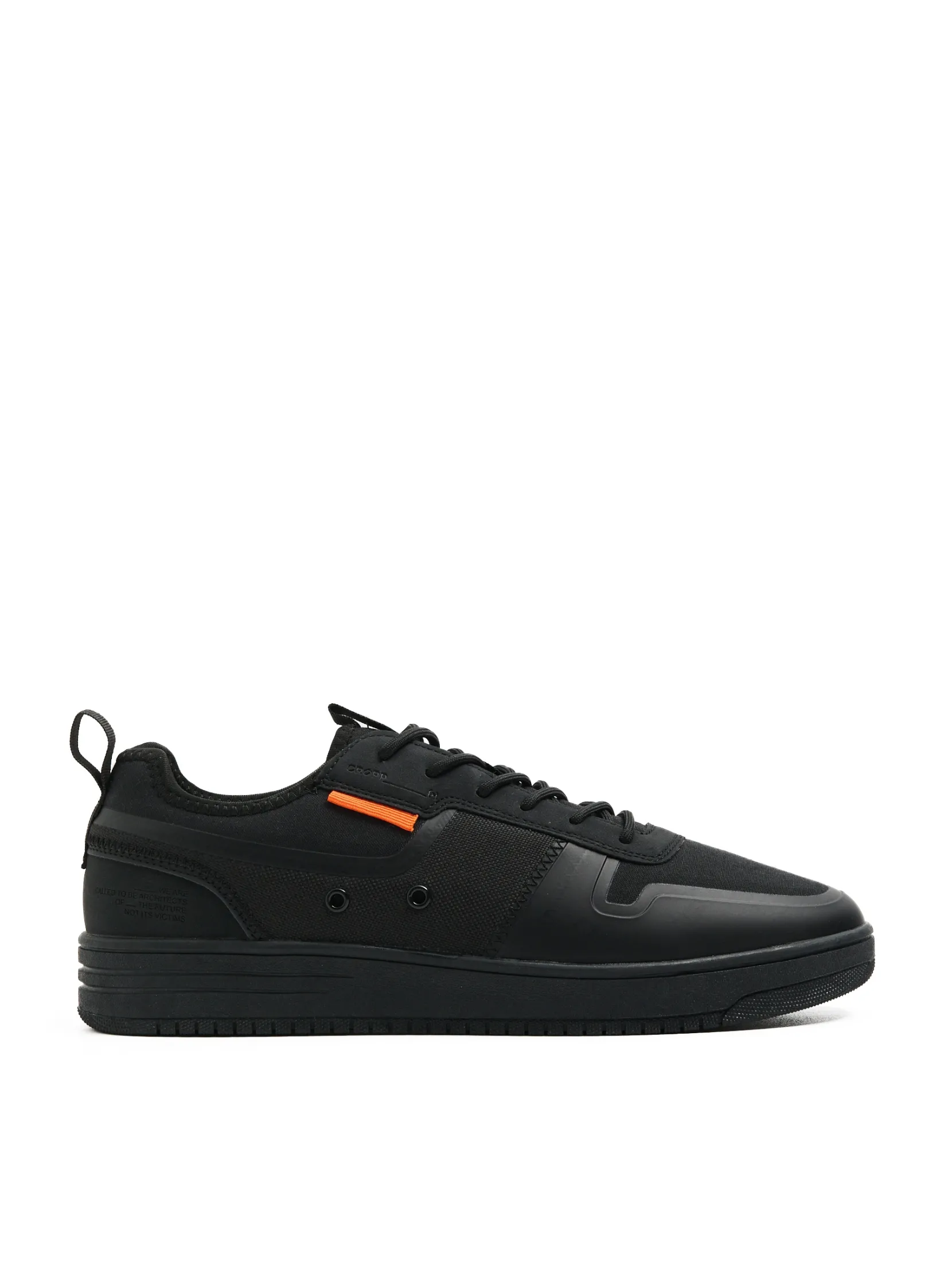 Sale Czarne sportowe sneakersy Sneakersy