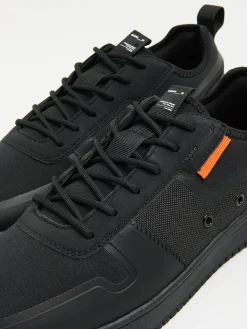 Sale Czarne sportowe sneakersy Sneakersy