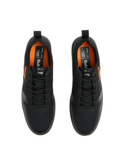 Sale Czarne sportowe sneakersy Sneakersy