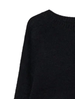 Sale gładki sweter Swetry
