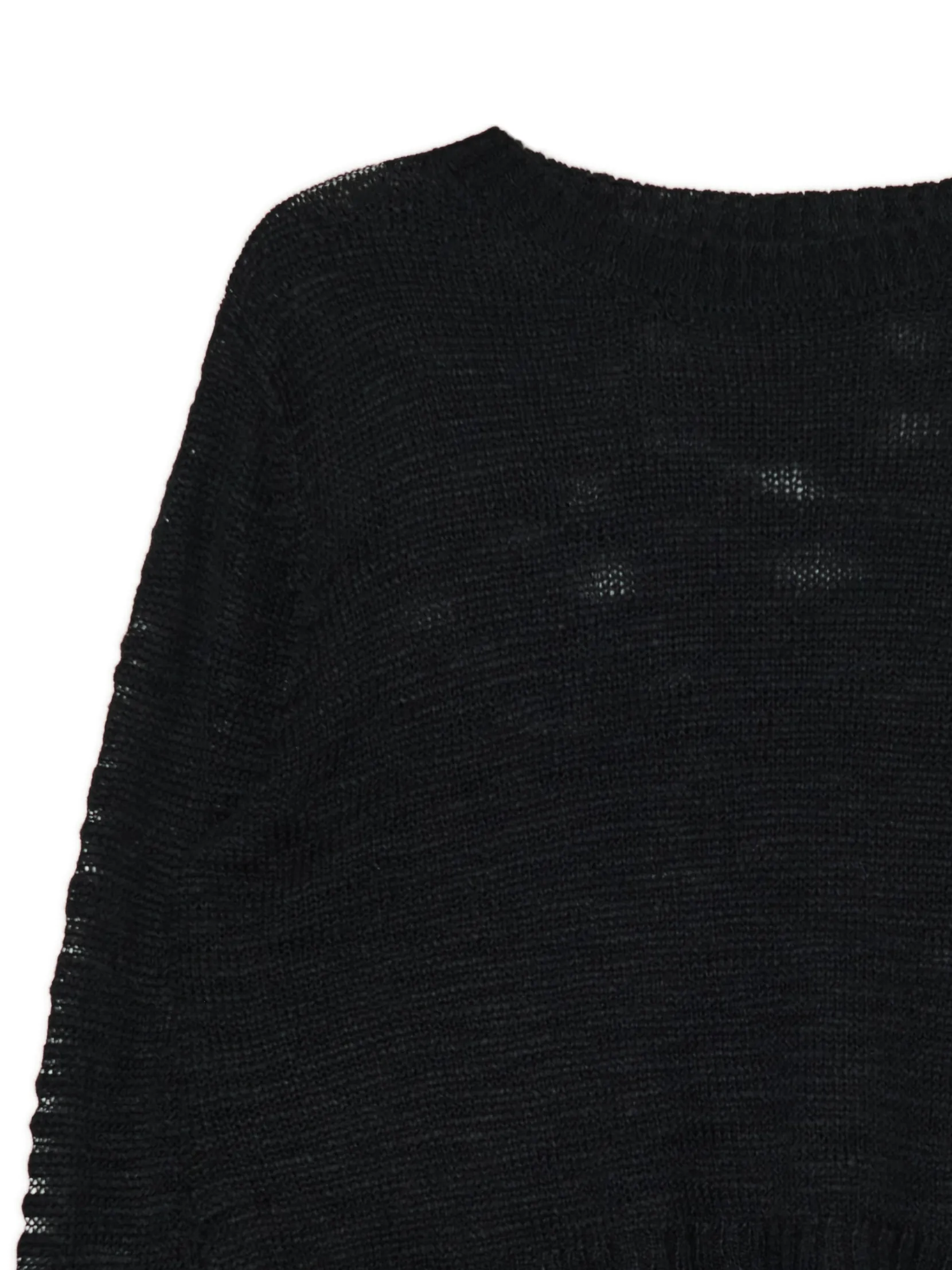 Sale krótki sweter Swetry