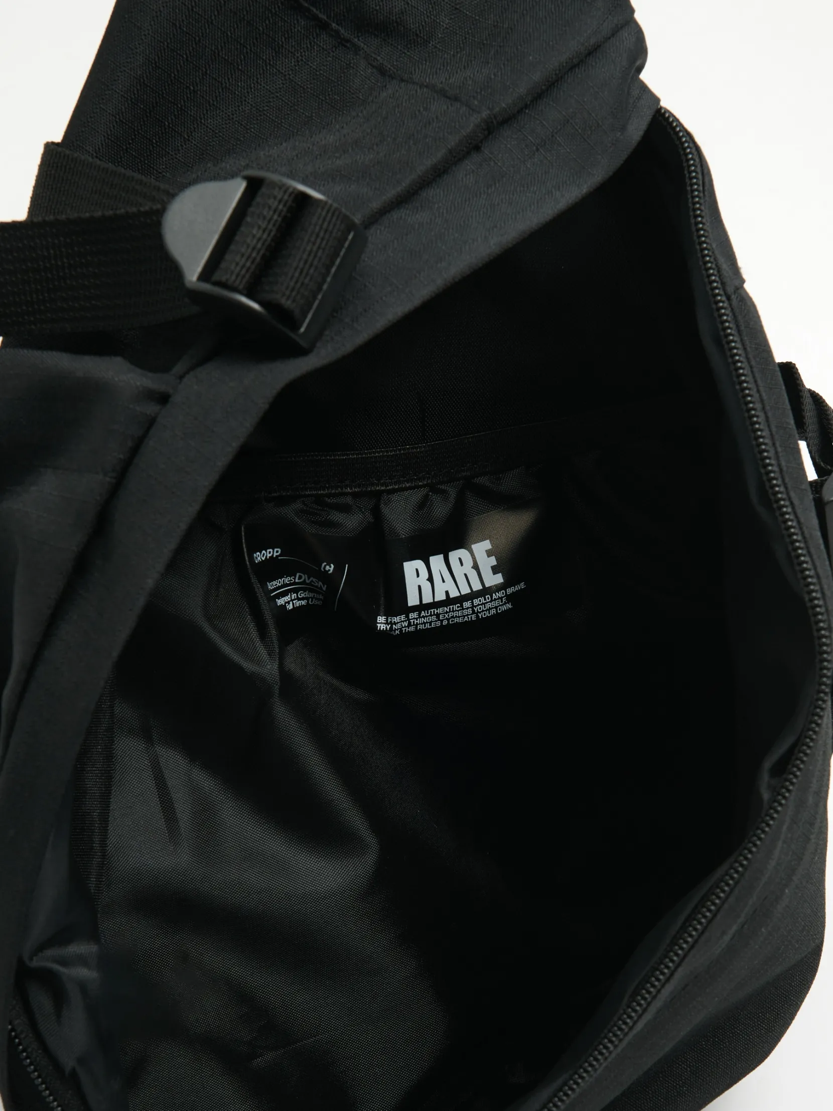 New plecak crossbody Plecaki, Nerki