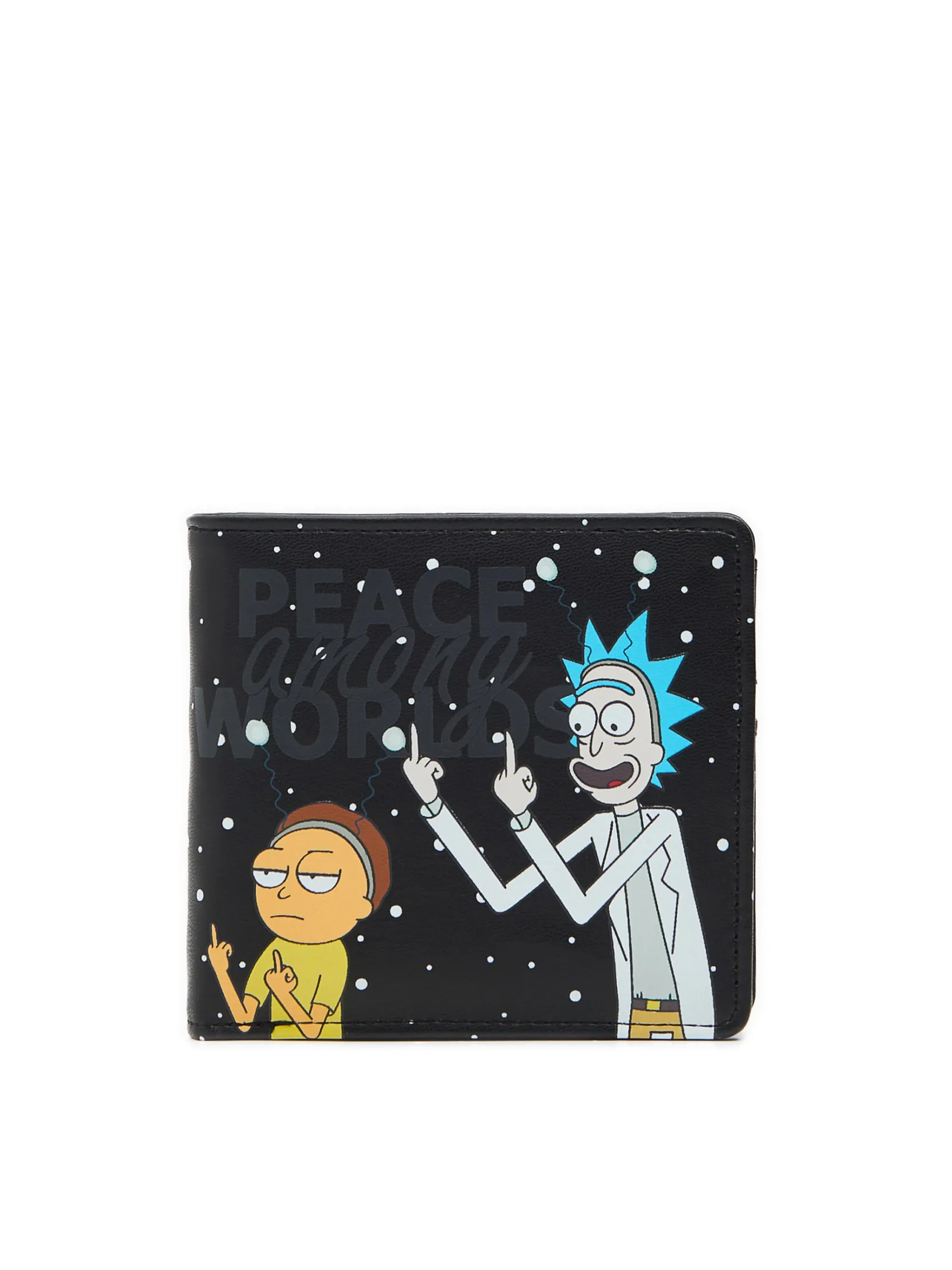 New portfel Rick and Morty Portfele