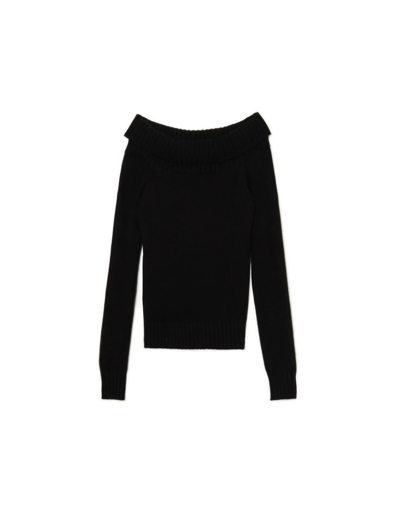 Sale sweter typu carmen Swetry