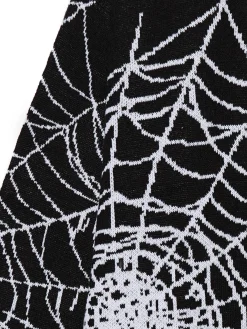 Discount sweter z pająkiem Swetry