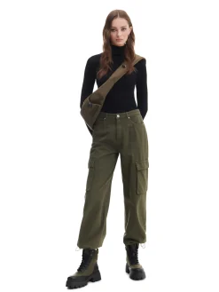Clearance sweter z półgolfem Swetry