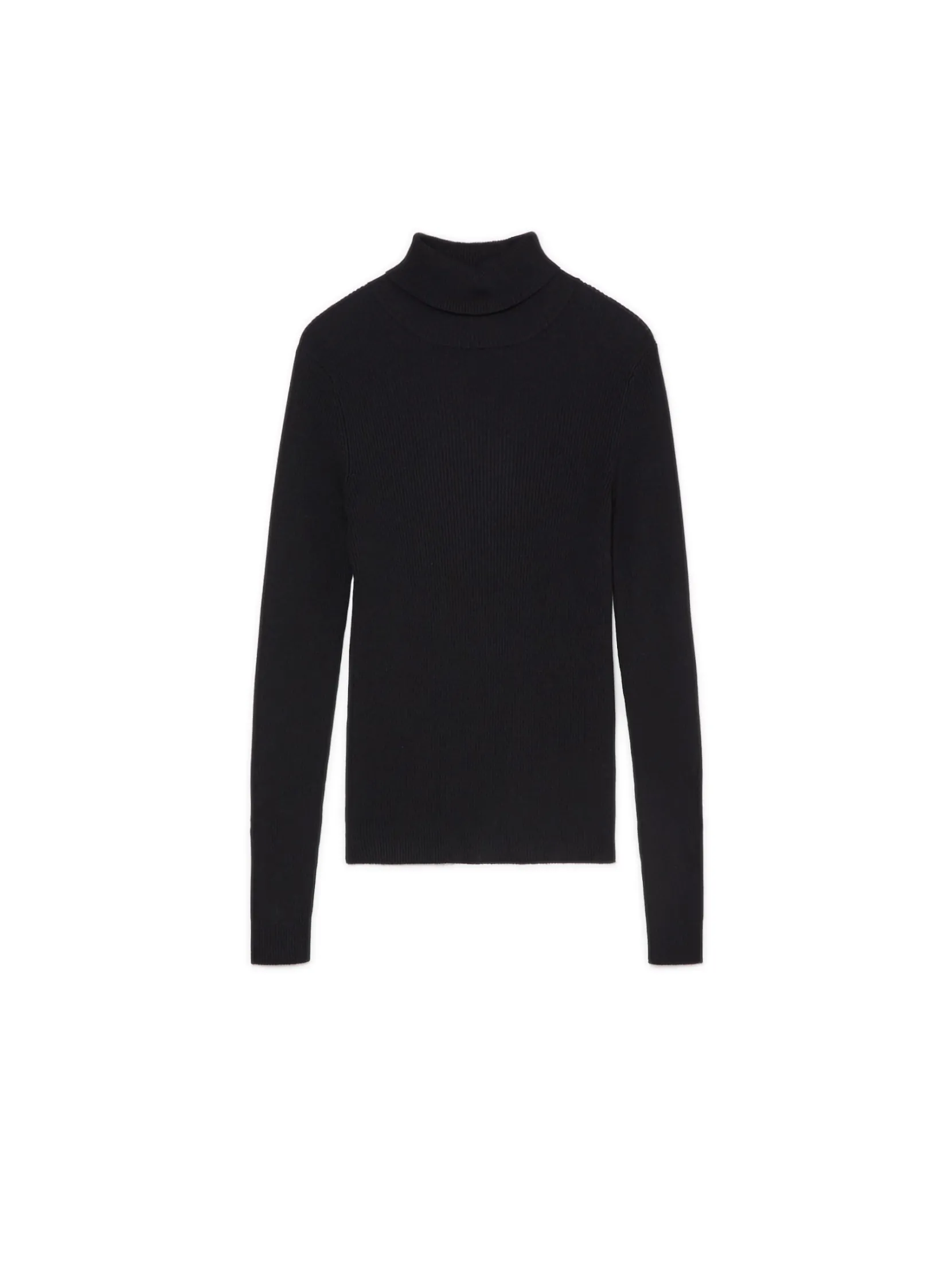Clearance sweter z półgolfem Swetry